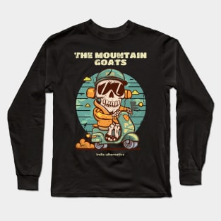 the mountain goats Long Sleeve T-Shirt